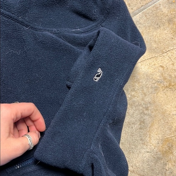 Vineyard vines fleece quarterzip womens - Picture 2 of 3